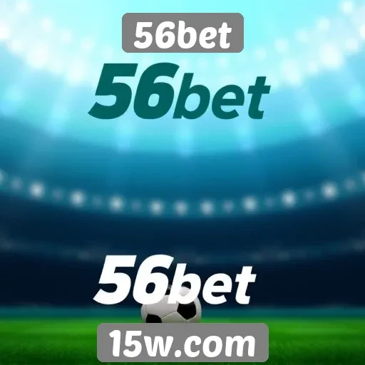 Promoções e bônus oferecidos pelo 56bet
