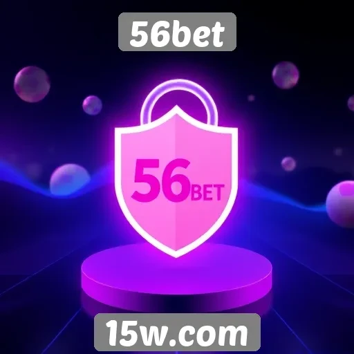 Análise da segurança do site de jogos 56bet