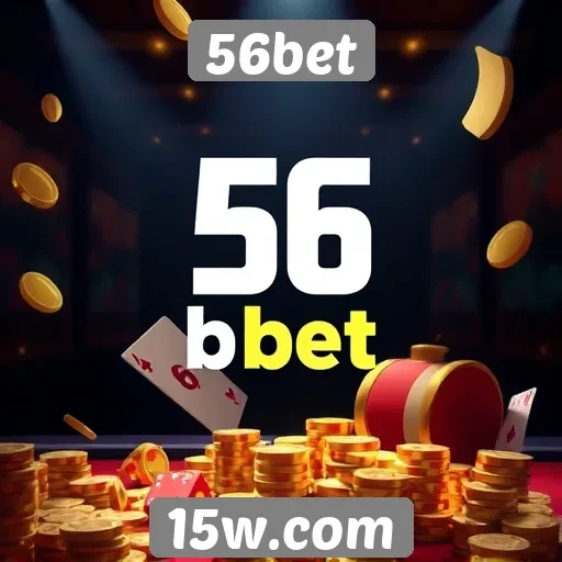 56bet oferece diversas opções de jogos de cassino