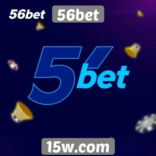 Benefícios do cadastro no site 56bet